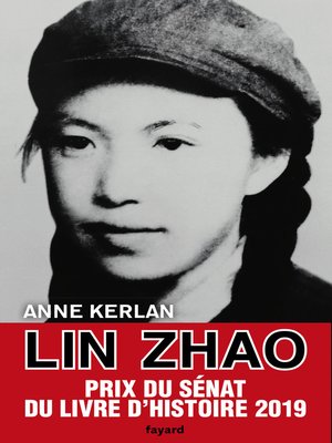 cover image of Lin Zhao
